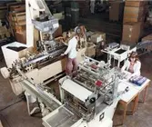 Packningsavdelningen. Arencomaskin