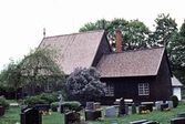 Tångeråsa kyrka, 1984