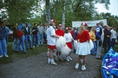 Cheerleaders, 1993