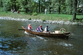 Deltagare i tävlingen Torgrodden, 1993