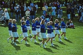 Musikskolans drillflickor, 1993