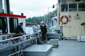 Båten M/F 832 Gina, 1994