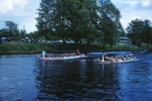 Drakbåtskamp i Svartån, 1994