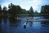 Drakbåtskamp i Svartån, 1994