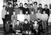 Stenstorps skola 1967. Maja Lena Rossander.