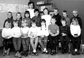 Vartofta skola 1967. Ester Johansson.