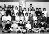 Vartofta skola 1967. Göran Knutsson.