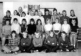 Vartofta skola 1967. P.D. Persson.