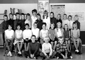 Vartofta skola 1966. Fru Eriksson.