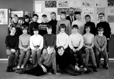 Stenstorps skola 1967. Arne Johansson.