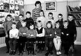 Åsarps skola 1966. Eva Lisa Josefsson.