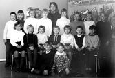 Stenstorps skola 1966. Norbring.