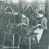 Västerås, Kopparlunden.
Svenska Metallverken.