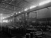 Metallverken, Västerås. Gjuteriet.