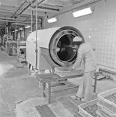 Tillverkningsavdelningen