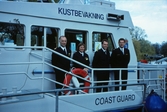 Kustbevakningen besöker Örebro på Båtens dag, 1995