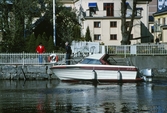 Båtplats vid bostad på Båtens dag, 1995