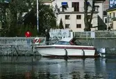 Båtplats vid bostad på Båtens dag, 1995