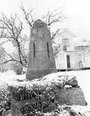 Milsten i Latorp i Tysslinge, 1979