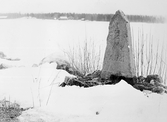 Milsten i Ämtsätter i Svennevad, 1980