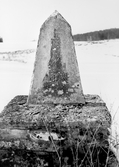 Milsten i Kärraviken i Askersund, 1980