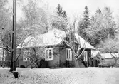 Banvaktstuga i Adolfsberg, 1950-tal