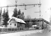 Hållplats i Adolfsberg, 1950-tal