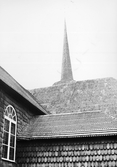 Del av Nysunds kyrka, 1970-tal