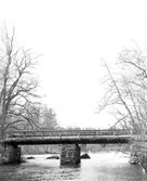 Bro i Stensta i Fellingsbro, 1976