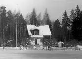 Per Hugos stuga i Yxtabacken i Kumla, 1970 ca