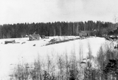 Gård i Yxtabacken i Hovsta, 1930 ca
