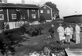 Forna skjutsstationen i Kärvingeborn i Grythyttan, 1980-tal