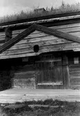 Förstutrapp på Kullängsstugan i Dohnafors i Askersund, 1979