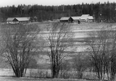Gård i Hälleby i Närkes Kil, 1980-tal