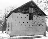 Sädesmagasin i Latorp i Tysslinge, april 1985