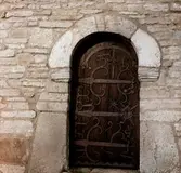 Port till Edsbergs kyrka, 1986