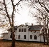 Byggnad i Edsberg, 1986