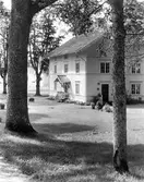 Byggnad i Trystorp i Tångerosa, 1987