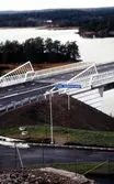 Nya bron över Hammarsundet, 1990-tal
