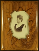 Porträtt av Ebba Gripenstedt, 1880-tal