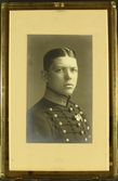 Carl Gripenstedt i uniform, 1920-tal