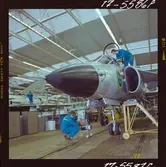 540/9 SAAB Flygverkstäderna Linköping