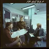 540/9 SAAB Flygverkstäderna Linköping