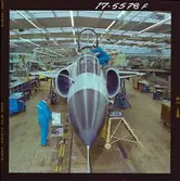 540/9 SAAB Flygverkstäderna Linköping