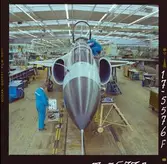 540/9 SAAB Flygverkstäderna Linköping