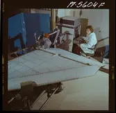 540/9 SAAB Flygverkstäderna Linköping