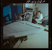 540/9 SAAB Flygverkstäderna Linköping