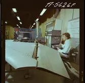 540/9 SAAB Flygverkstäderna Linköping