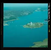 540/16 SAAB Saab-viggen Flygfoto, viggen i action för Know How II