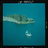 540/16 SAAB Saab-viggen Flygfoto, viggen i action för Know How II